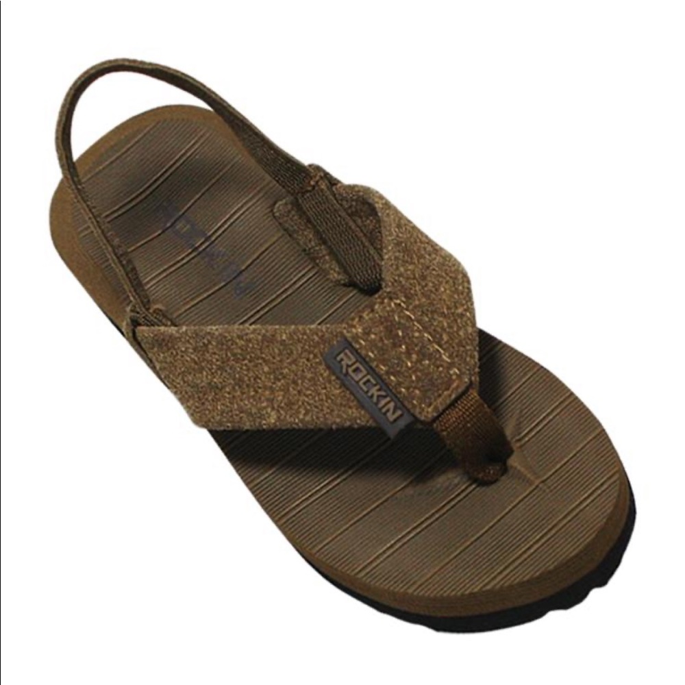 EUC Rockin Comfort Elite Flip Flops